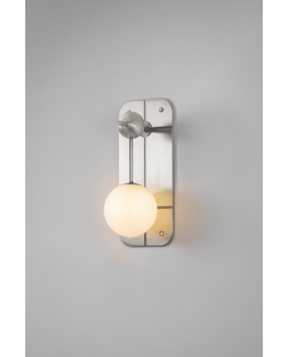 Bert Frank Rift Rectangular Wall Lamp
